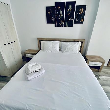 Ultracentral Lazar Residence Iasi Eksteriør bilde