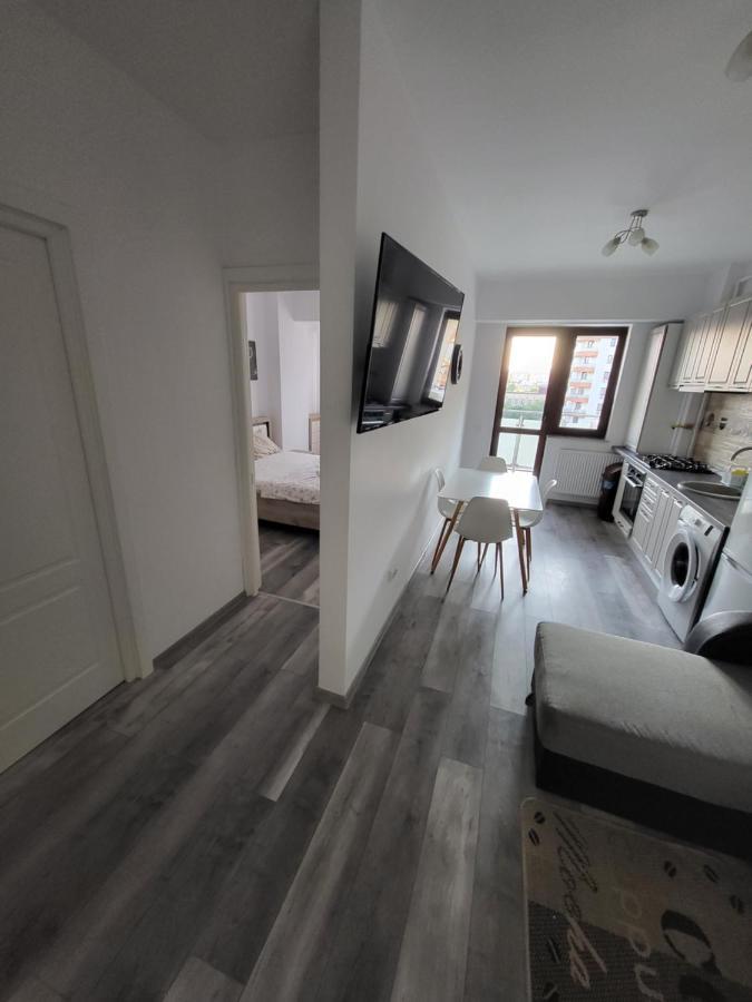 Ultracentral Lazar Residence Iasi Eksteriør bilde