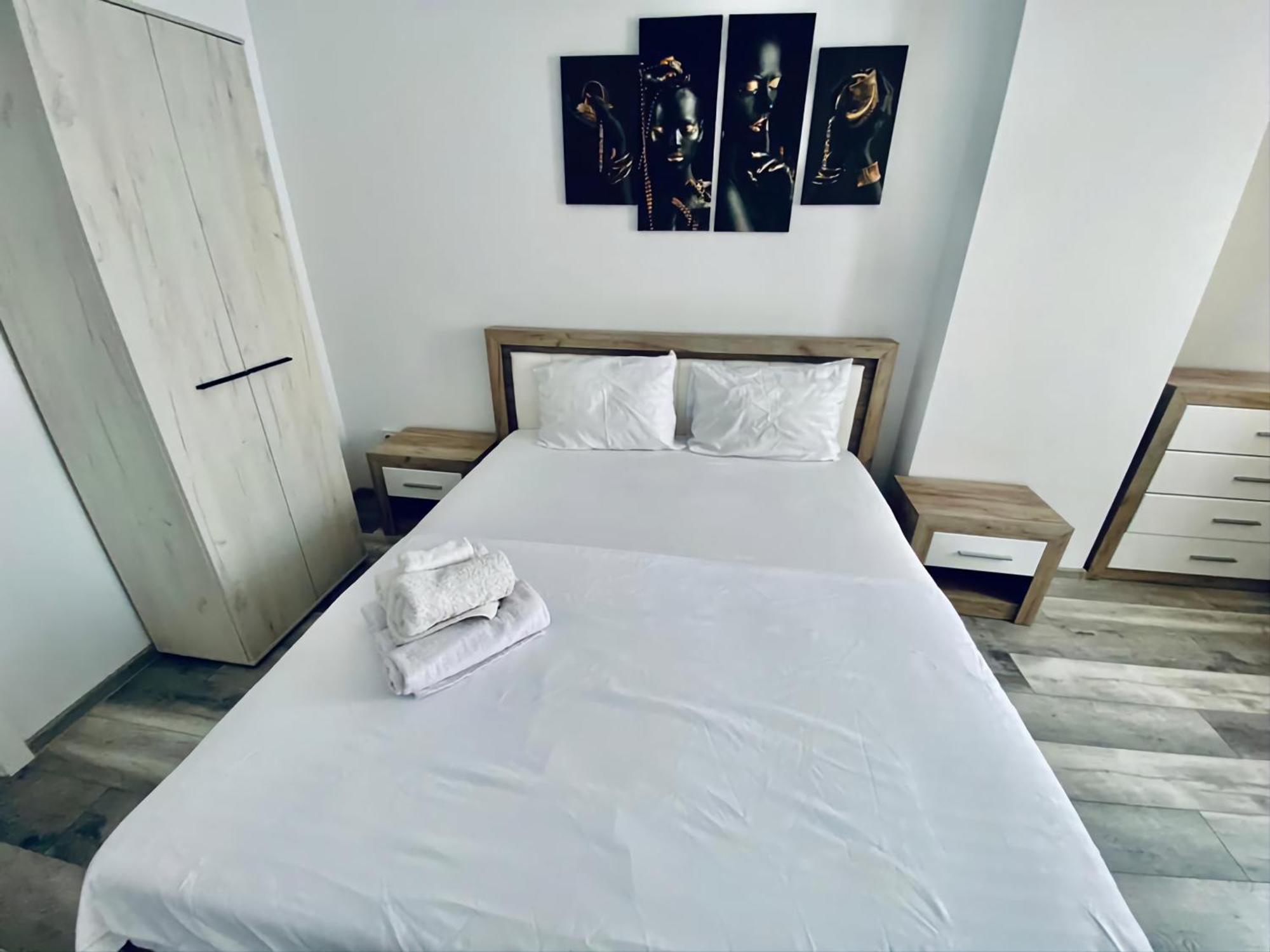 Ultracentral Lazar Residence Iasi Eksteriør bilde