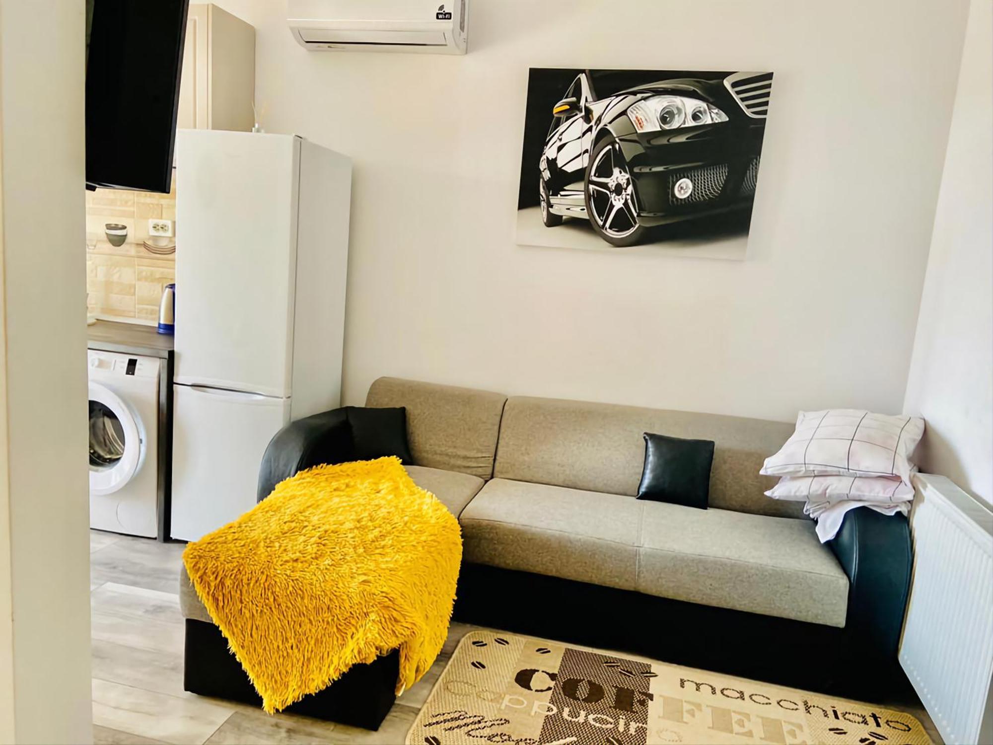 Ultracentral Lazar Residence Iasi Eksteriør bilde