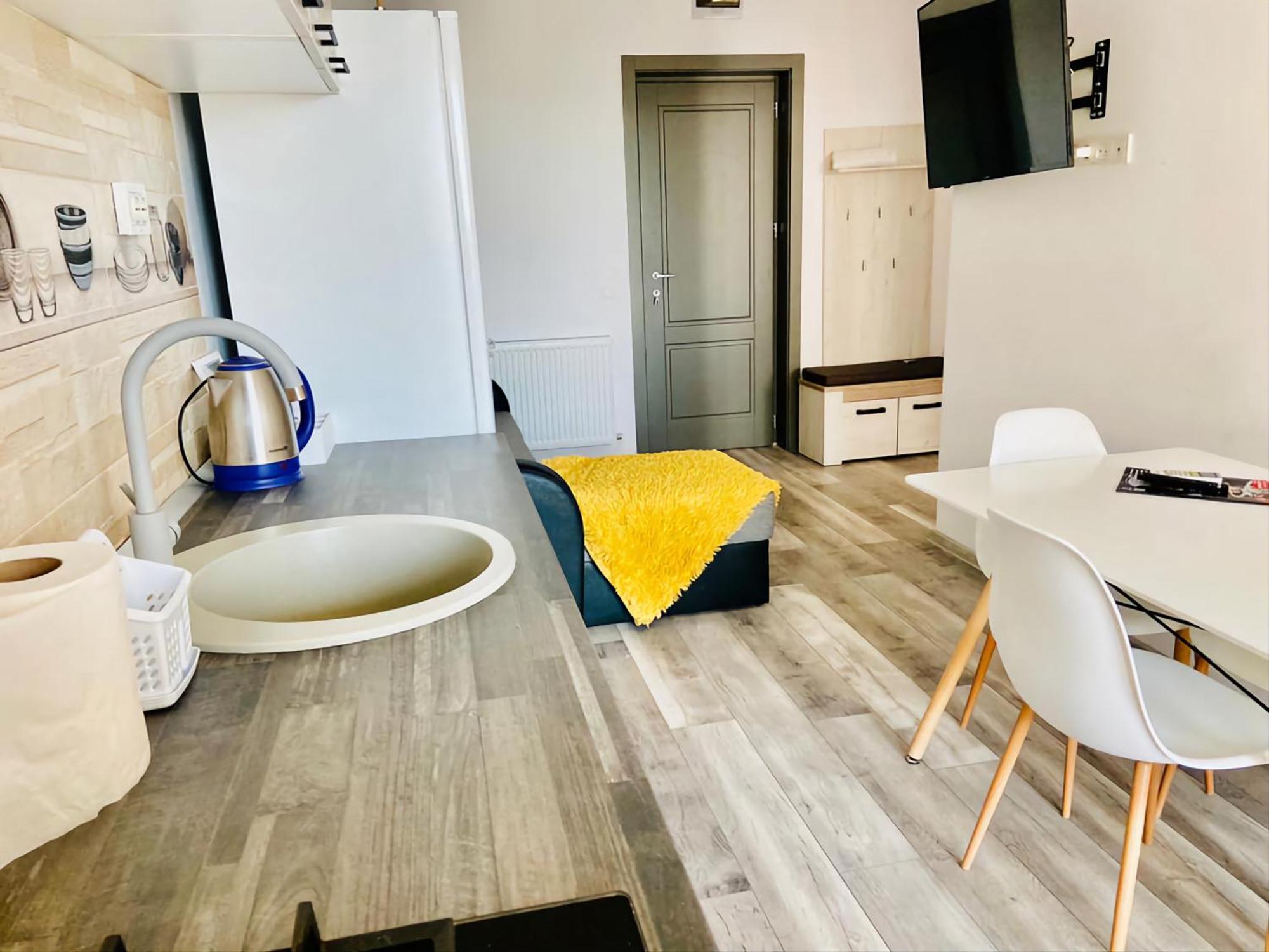 Ultracentral Lazar Residence Iasi Eksteriør bilde