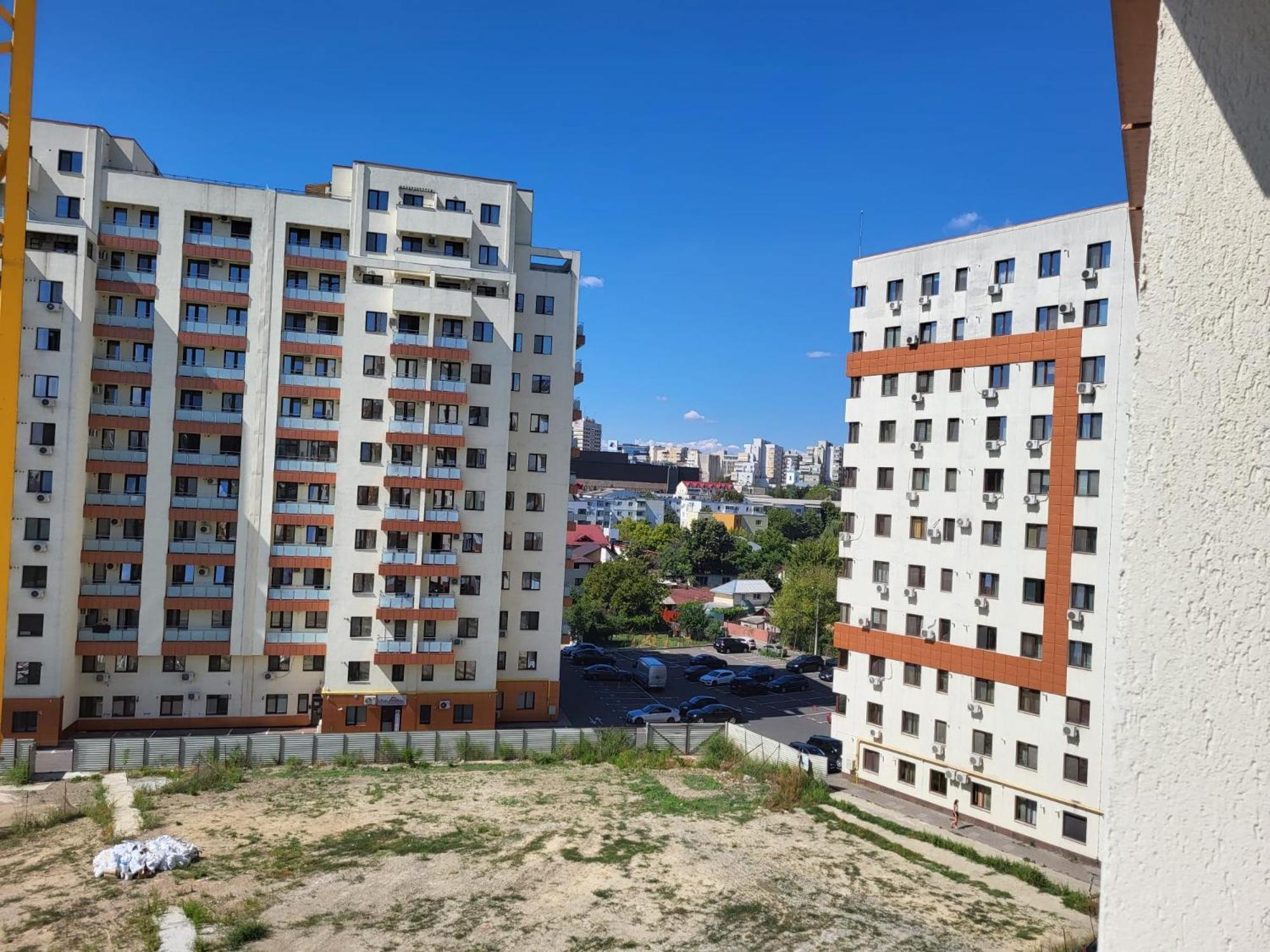 Ultracentral Lazar Residence Iasi Eksteriør bilde