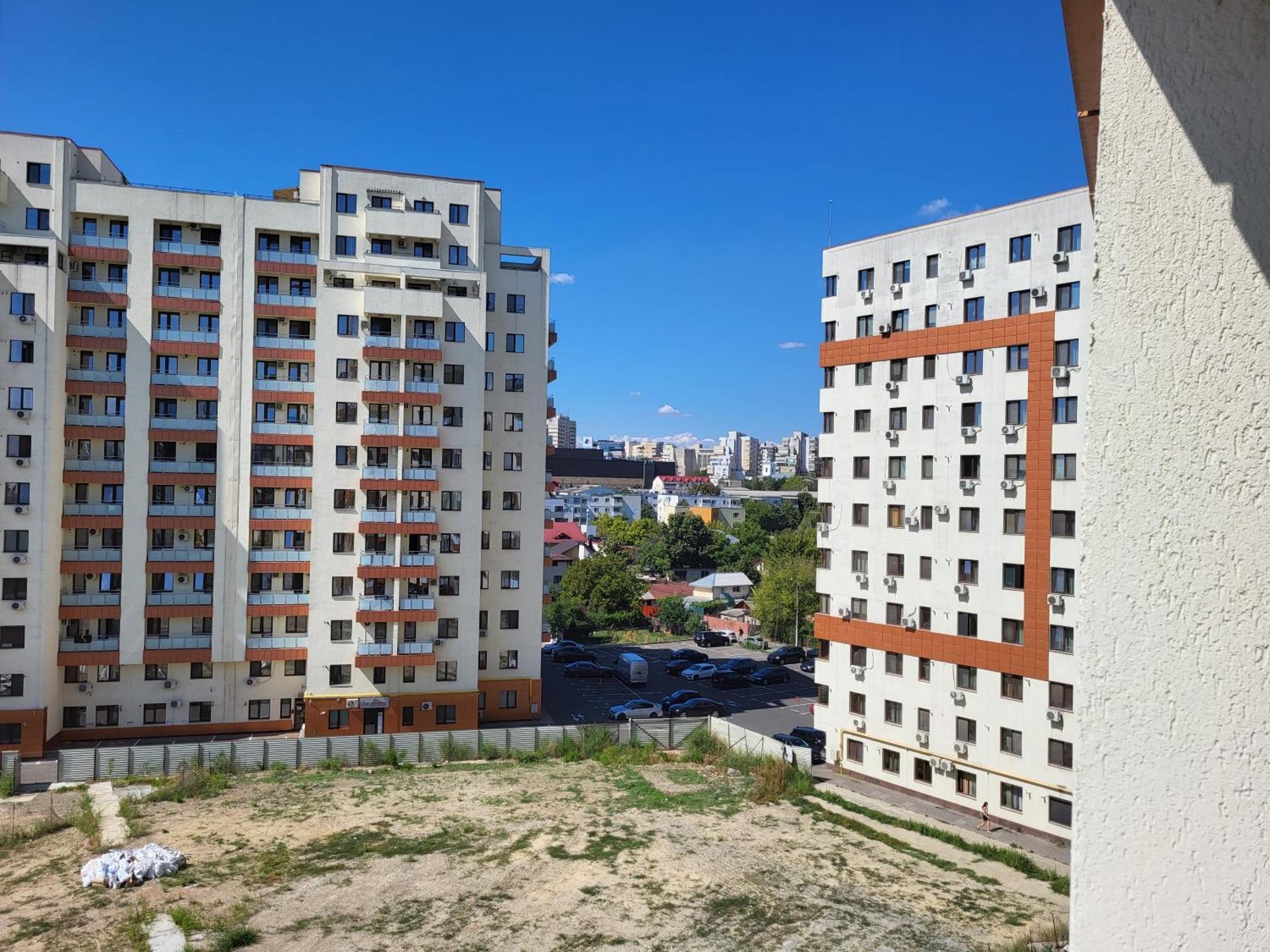 Ultracentral Lazar Residence Iasi Eksteriør bilde