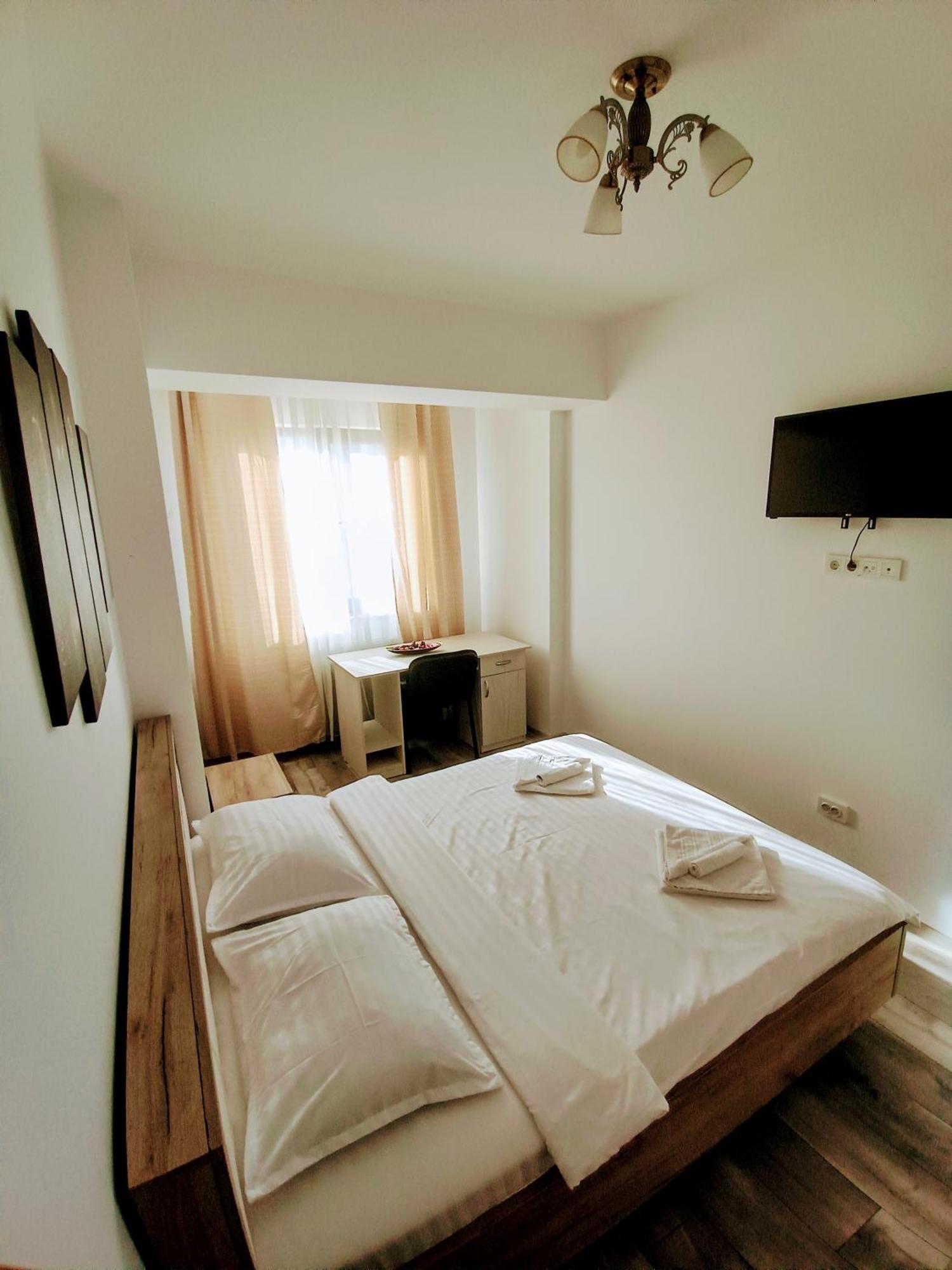 Ultracentral Lazar Residence Iasi Eksteriør bilde