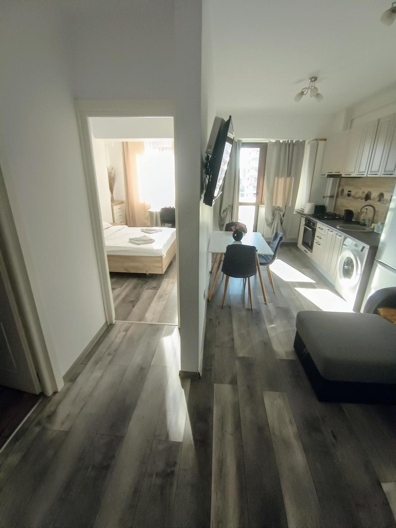 Ultracentral Lazar Residence Iasi Eksteriør bilde