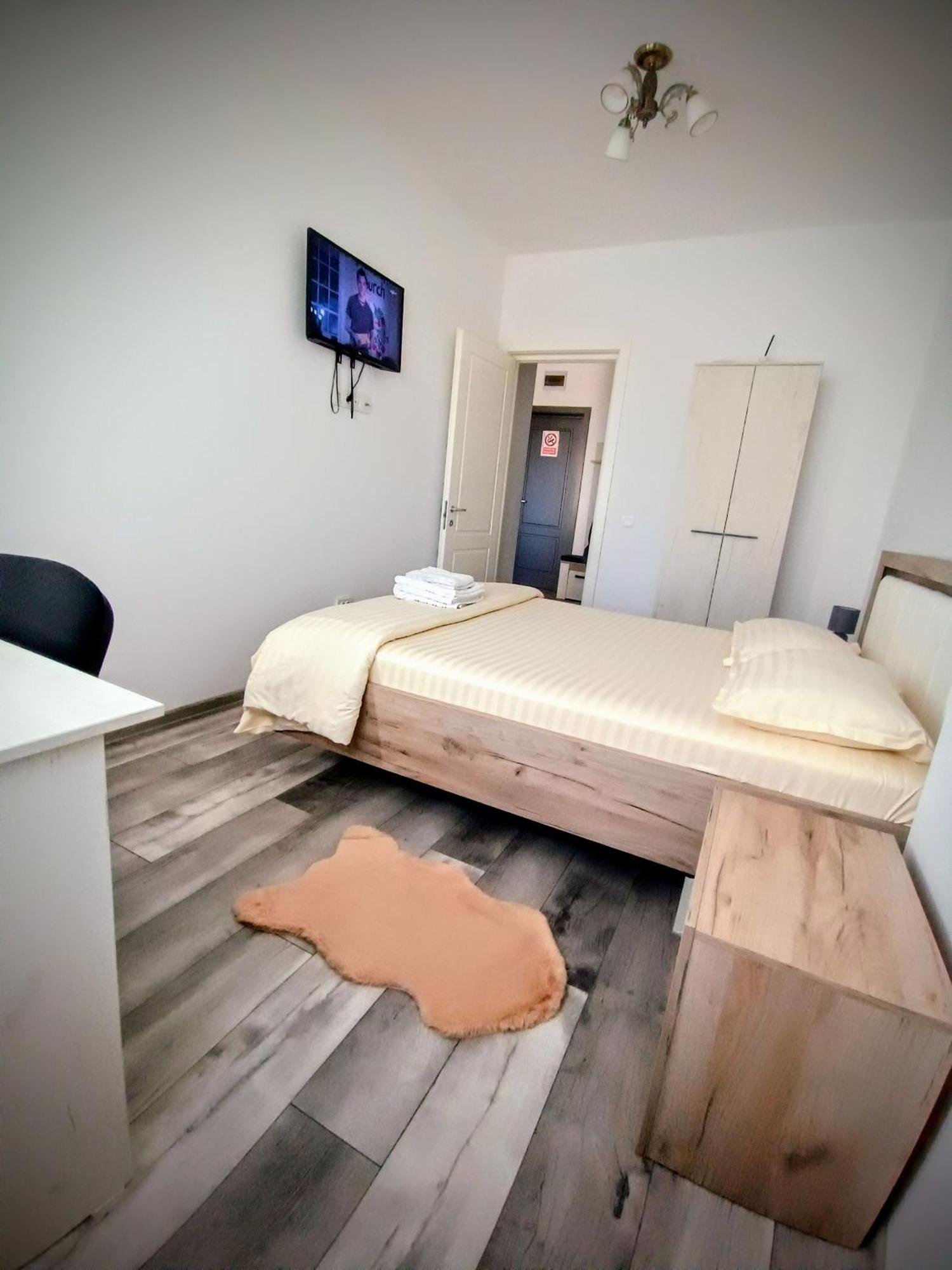 Ultracentral Lazar Residence Iasi Eksteriør bilde