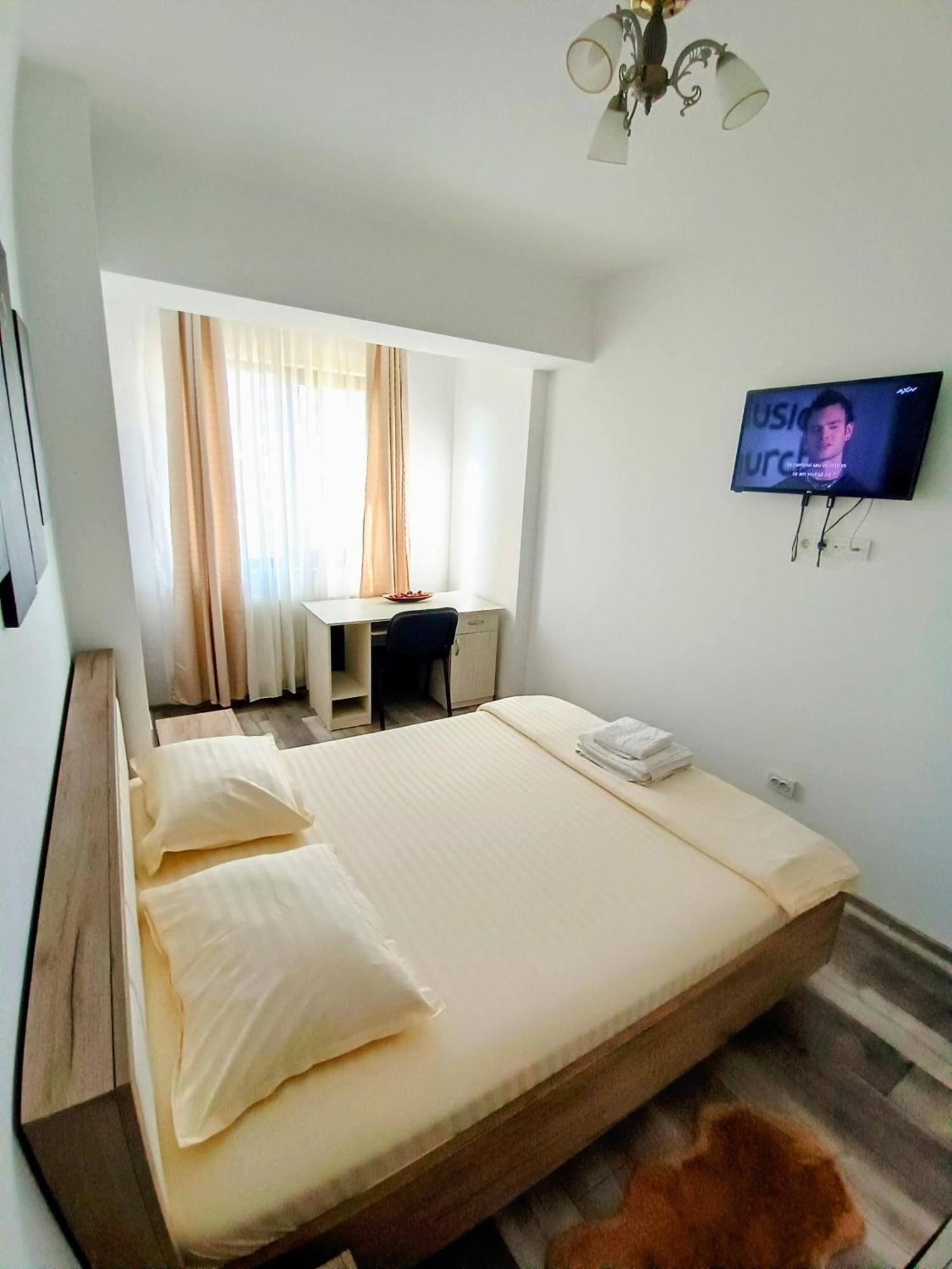 Ultracentral Lazar Residence Iasi Eksteriør bilde