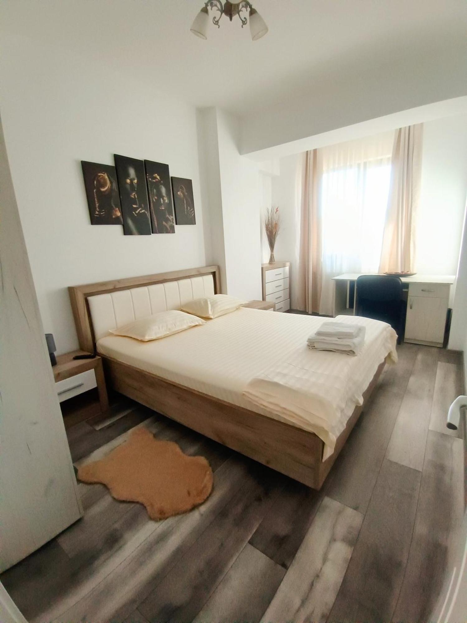 Ultracentral Lazar Residence Iasi Eksteriør bilde