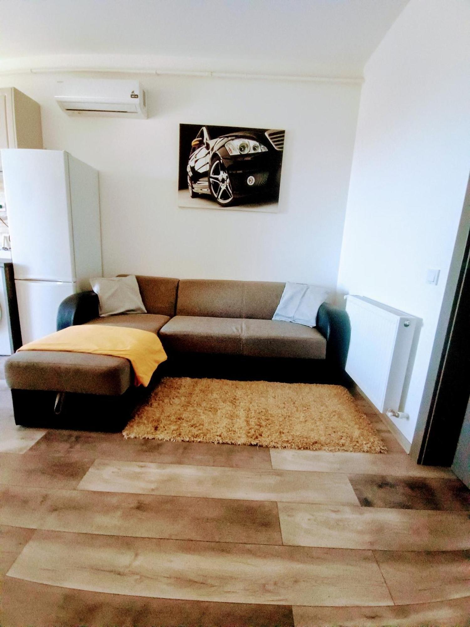 Ultracentral Lazar Residence Iasi Eksteriør bilde