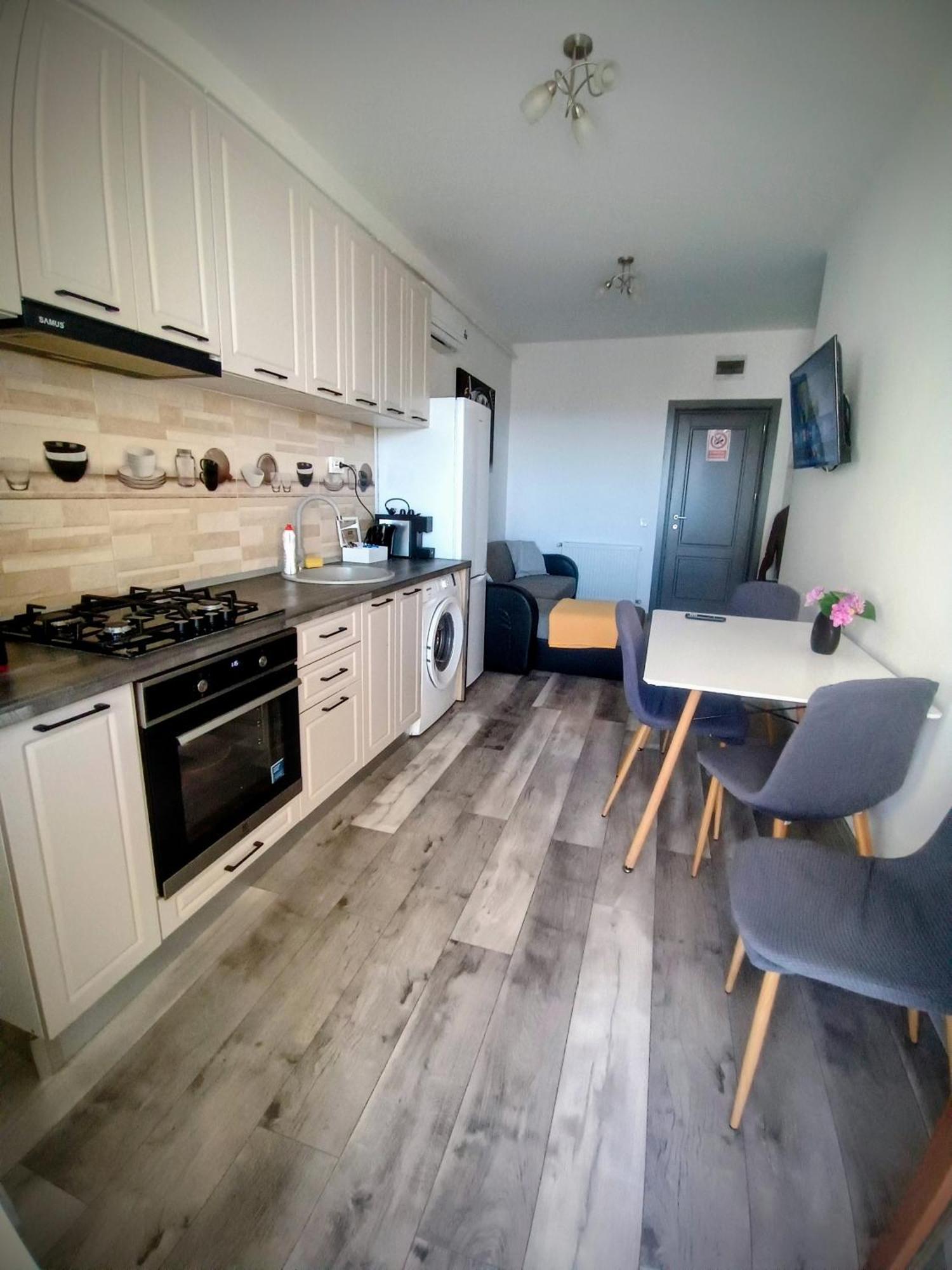 Ultracentral Lazar Residence Iasi Eksteriør bilde